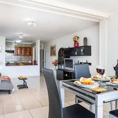 Apartamento Jacaranda Playa de las Américas
