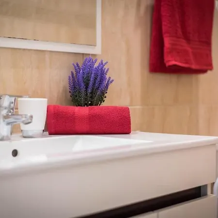 Апартаменты Jacaranda *