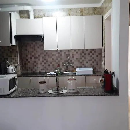 Апартаменты Jacaranda