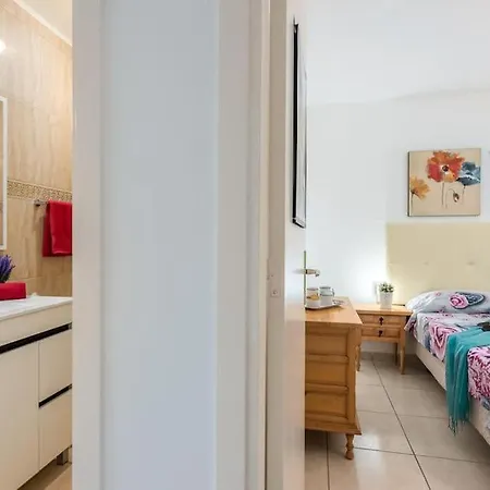 Апартаменты Jacaranda Плая-де-лас-Америкас