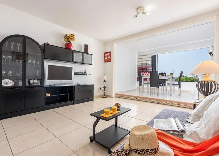 Jacaranda פלאייה דה לאס אמריקס