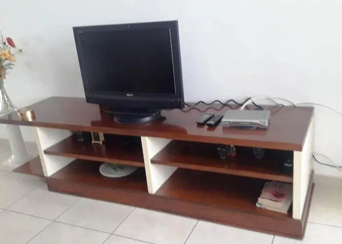 דירה Jacaranda *