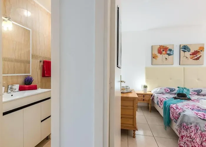 דירה Jacaranda פלאייה דה לאס אמריקס