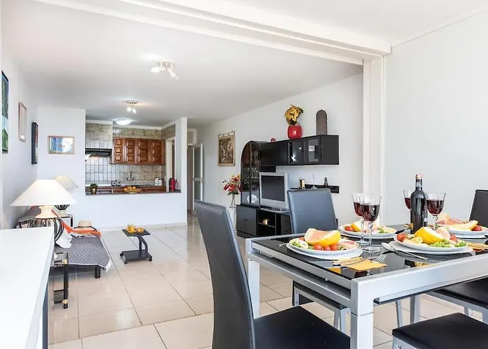 Appartamento Jacaranda Playa de las Americas (Tenerife)