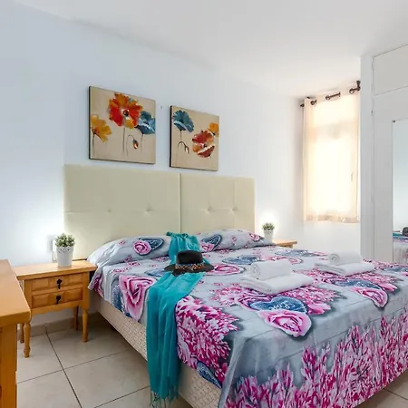 Jacaranda アパート プラヤ・デ・ラス・アメリカス