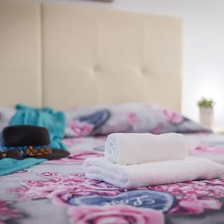 Jacaranda アパート プラヤ・デ・ラス・アメリカス